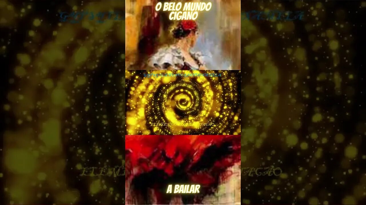 O BELO MUNDO CIGANO RINCONAMELA - #gitano - #gitana - #povociganooficial