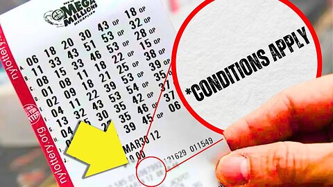 CRAZY SECRETS About Mega Millions That YOU Didn't KNOW