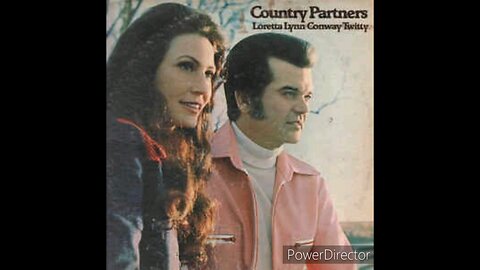 Conway Twitty and Loretta Lynn - As Soon As I Hang Up The Phone