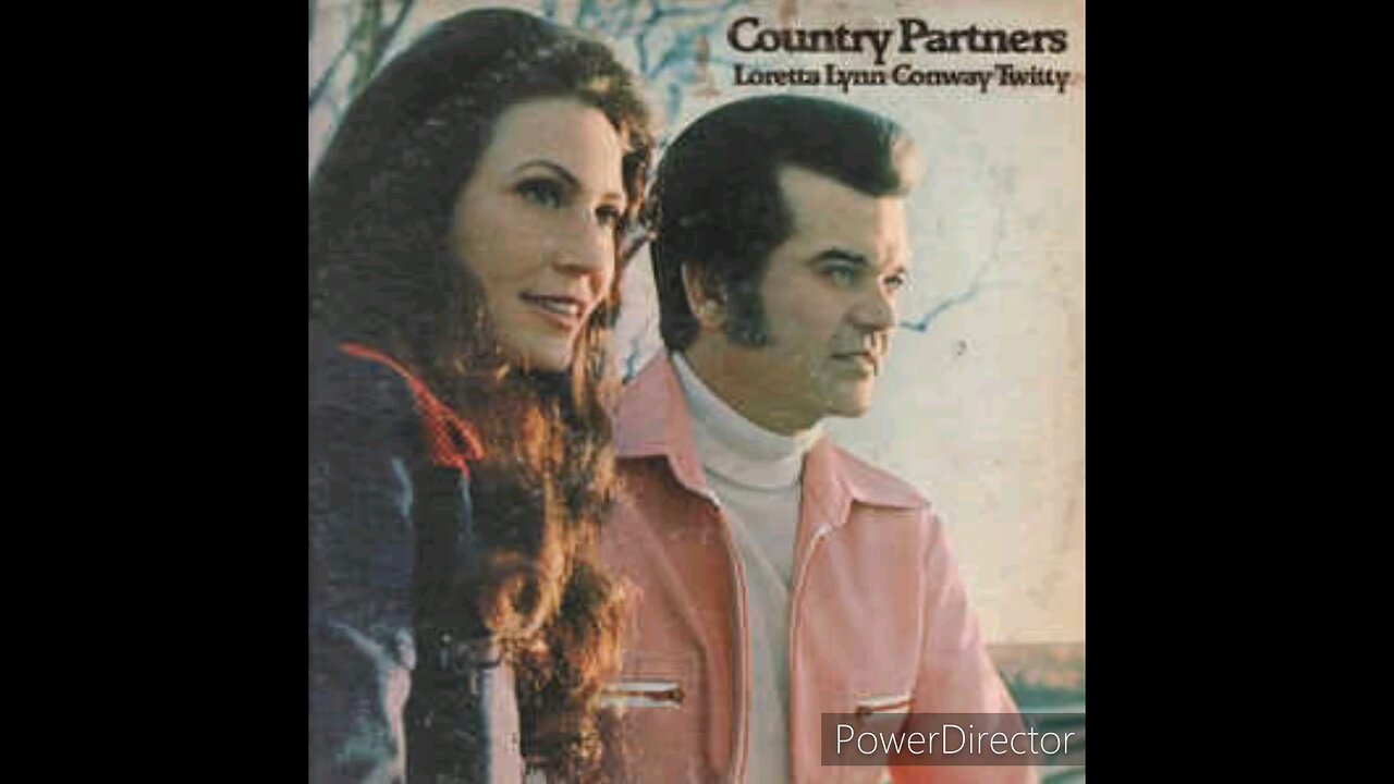 Conway Twitty and Loretta Lynn - As Soon As I Hang Up The Phone