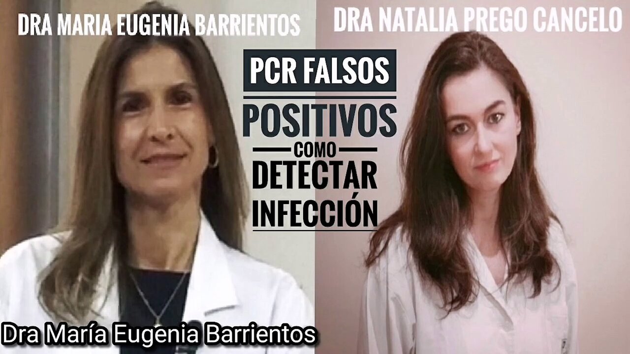 DRAs. NATALIA PREGO & MARIA BARRIENTOS | TEST PCR