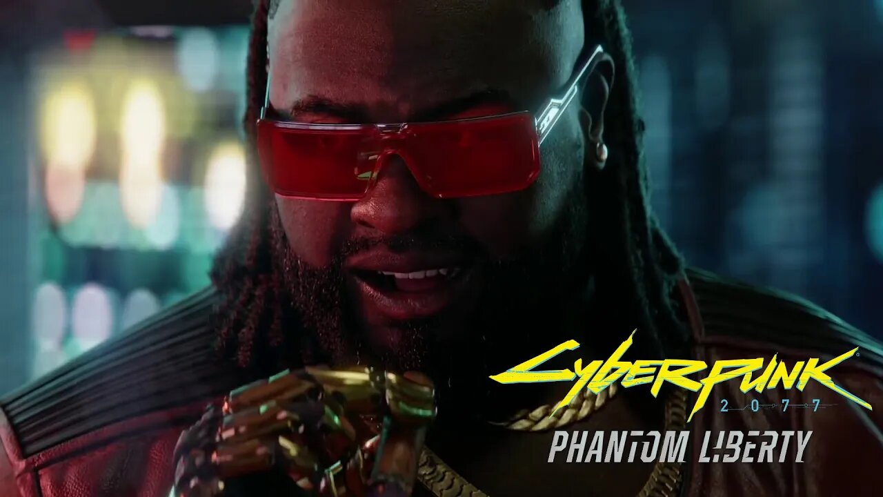 Cyberpunk 2077 E3 2019 Cinematic But With Phantom Liberty Song