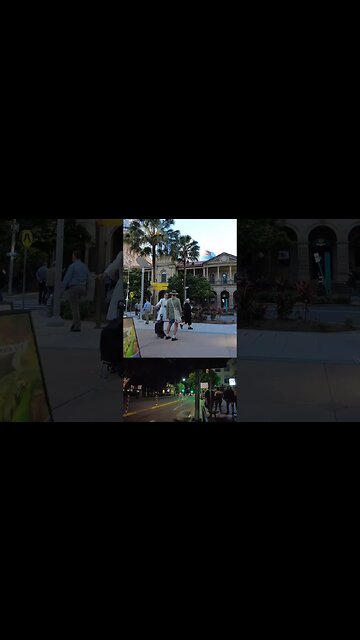 BRISBANE CITY WALKING TOUR EXPERIENCE || QLD - Australia