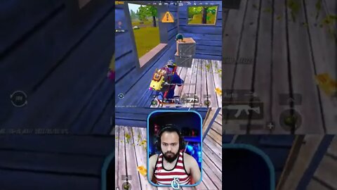 1V4 LIVIK INTENSE😲😲🥶🥶 | PUBG MOBILE #short #shorts #pubgmobilenepal #pubgnepal #nepalipubgmobile