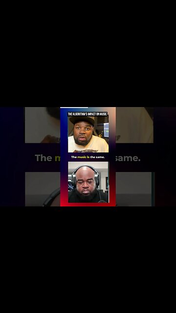 The Algorithm's Impact On Music