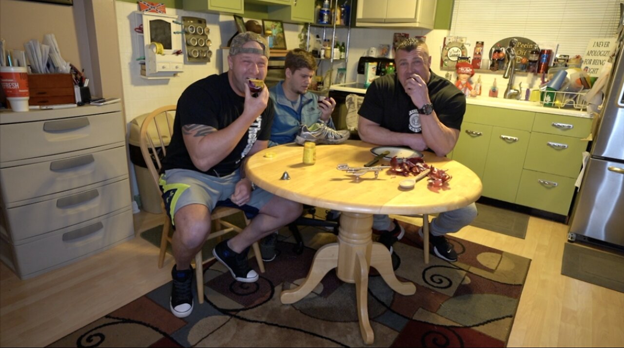 TheBellLife Raw Onion Challenge!!! (Colman’s Mustard) February 13, 2019