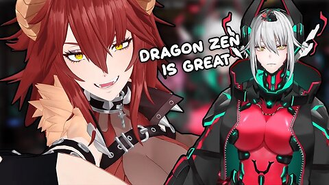 Something Great About Dragon Zen!