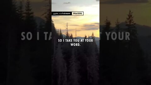 The Prayer That Helps You Trust Jesus #02