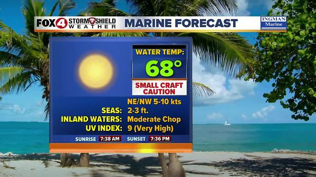 A Few More Chilly Mornings Ahead 3-14