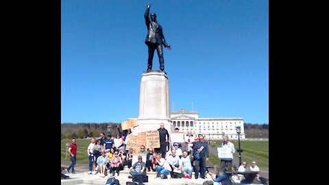 Stormont gathering