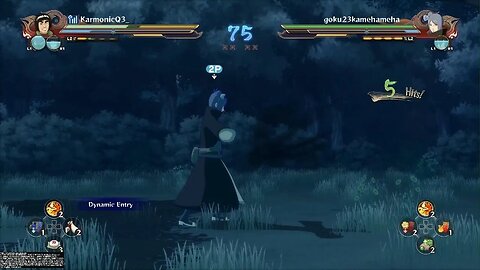 NARUTO SHIPPUDEN: Ultimate Ninja STORM 4 Bubbles can be fun