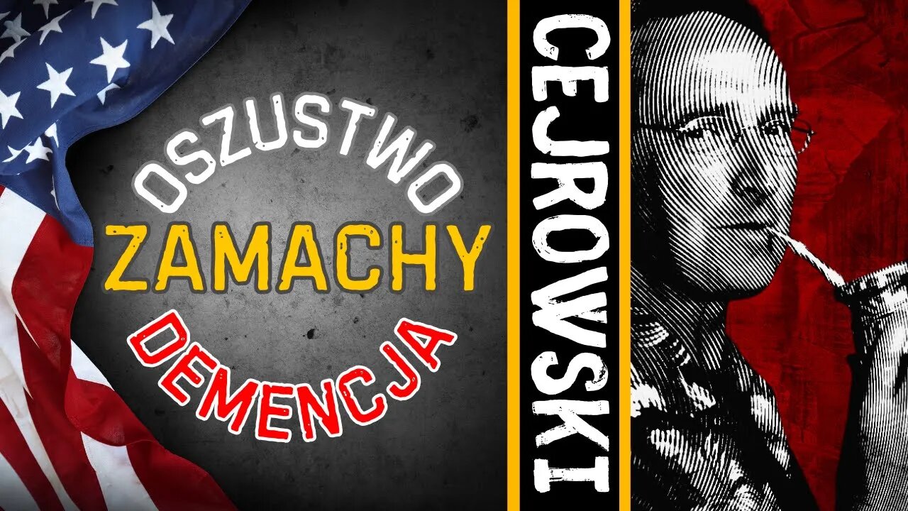 Oszustwo, zamachy i demencja SDZ273/2 2024/9/24