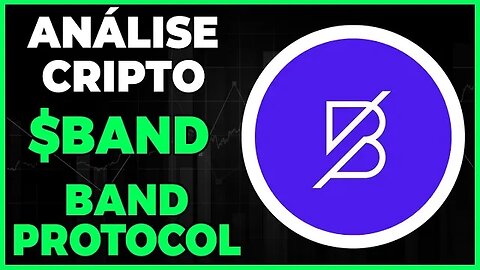 ANÁLISE CRIPTO BAND PROTOCOL - DIA 29-06-23 - #band #criptomoedas