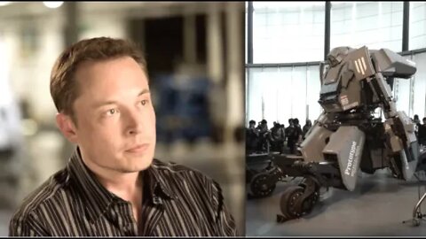 Elon Musk Warns, AI Will Dominate Humans in 10 Years - Dow & BItcoin Dump