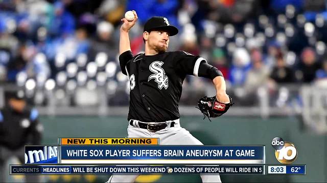 Pitcher Aneurysm