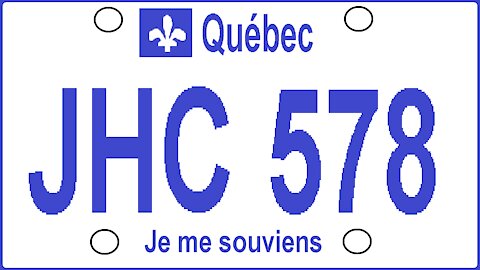 1983 Héona (MC/TM) 12 (With Quebec Licence Plate) (Héona 12 (MC/TM) 1st Gen Pack Update) (STK Addon)