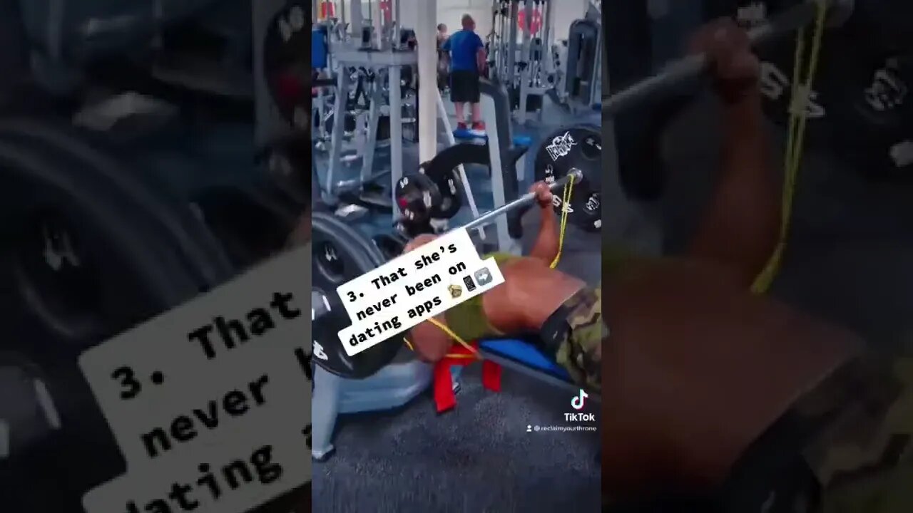 3 things that she will always 🧢 about 👑