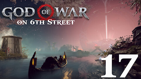 God of War on 6th Street Part 17