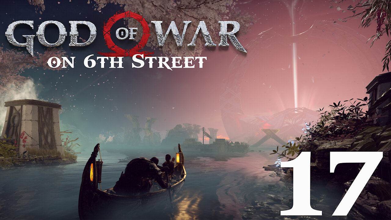 God of War on 6th Street Part 17