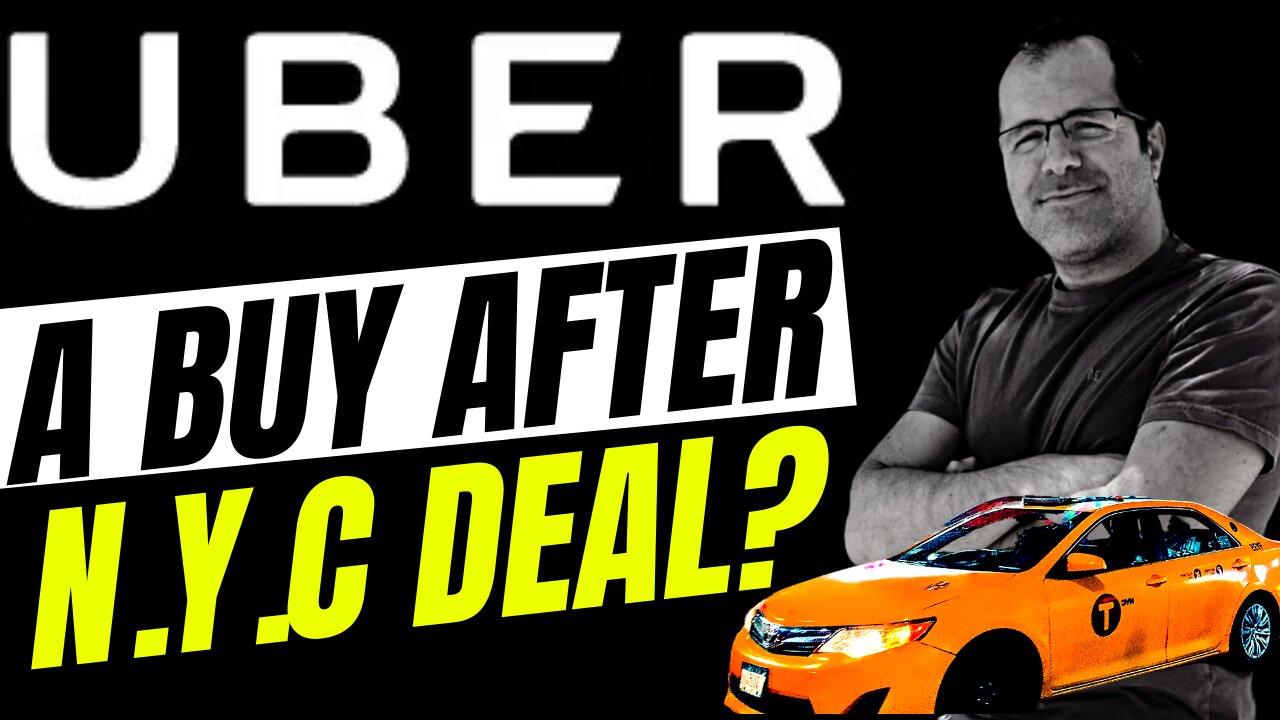 Should You Buy UBER Stock After Their Latest New York City Taxi Deal? Plus UBER Price Target