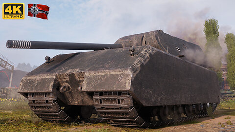 Maus - Pilsen - World of Tanks - WoT