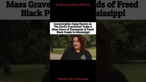 ❗️ Just listen ❗️ | Forgotten Black History