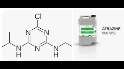 🚨Atrazine IN AUSTRALIAN WATER🚨