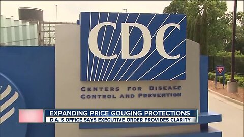 Expanding price gouging protections