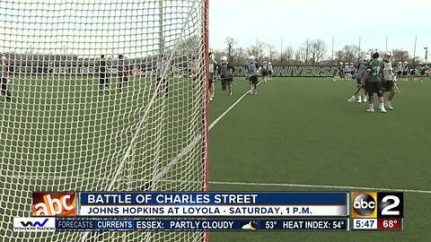 Battle of Charles Street resumes