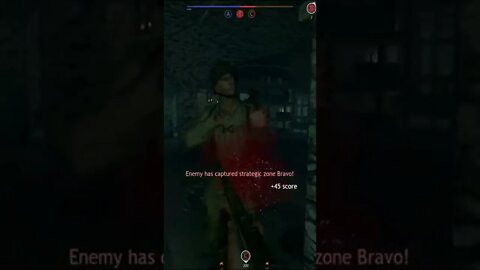 Enlisted Shorts - Normandy - Satisfying melee kills