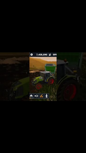 Fs20 Farming Simulator 20 Android Game #shorts #fs22