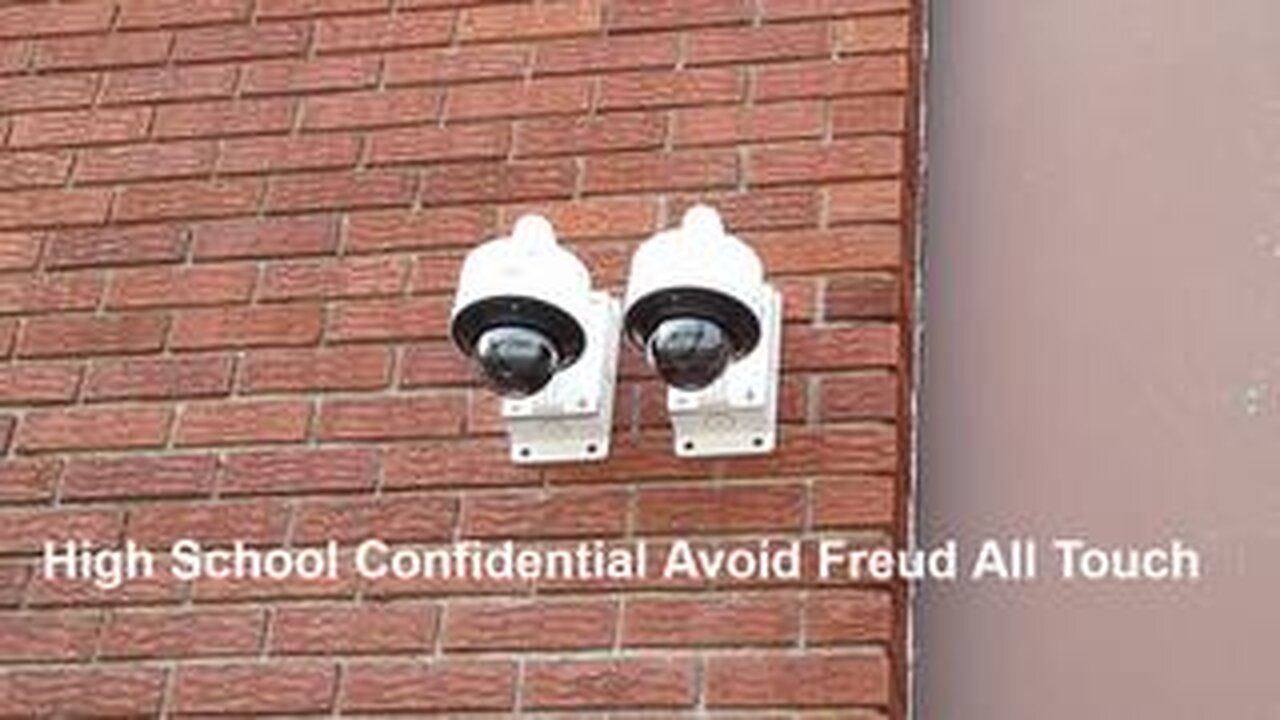 High School Confidential Avoid Freud All Touch No Contact Transcend