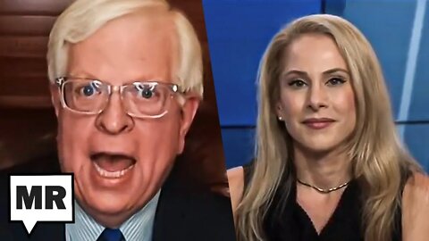 Cowardly Dennis Prager Humiliated During TYT Debate