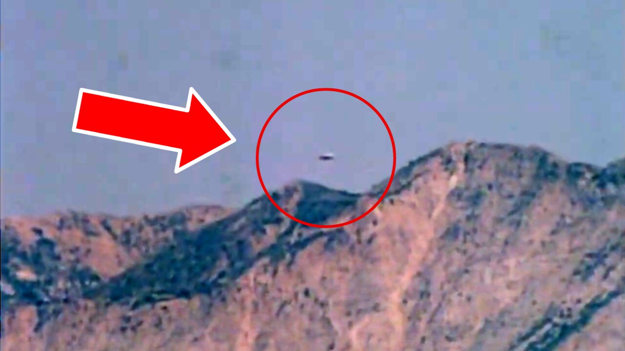 10 UFO UAP Videos that will Make You a BELIEVER!