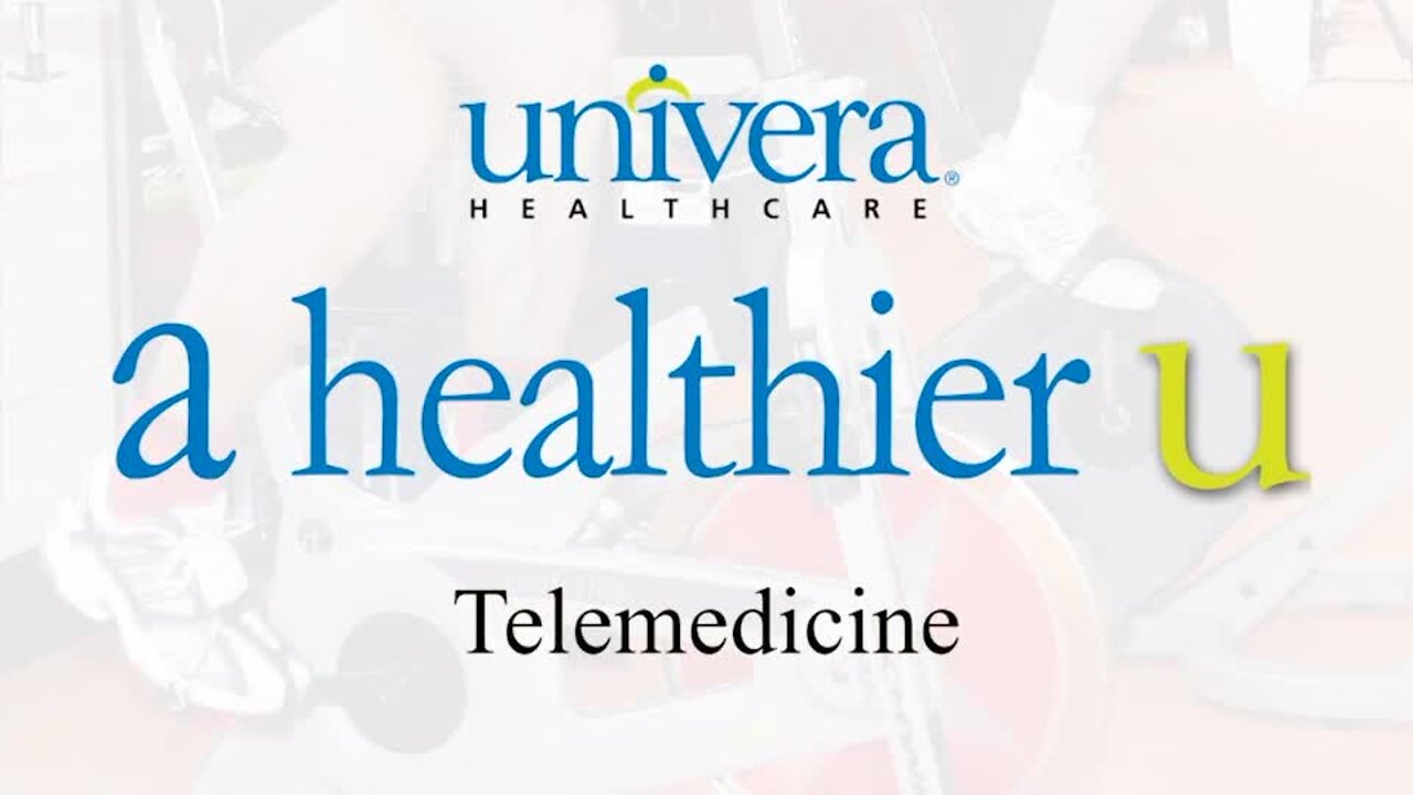 A Healthier U: is telemedicine an option for you?