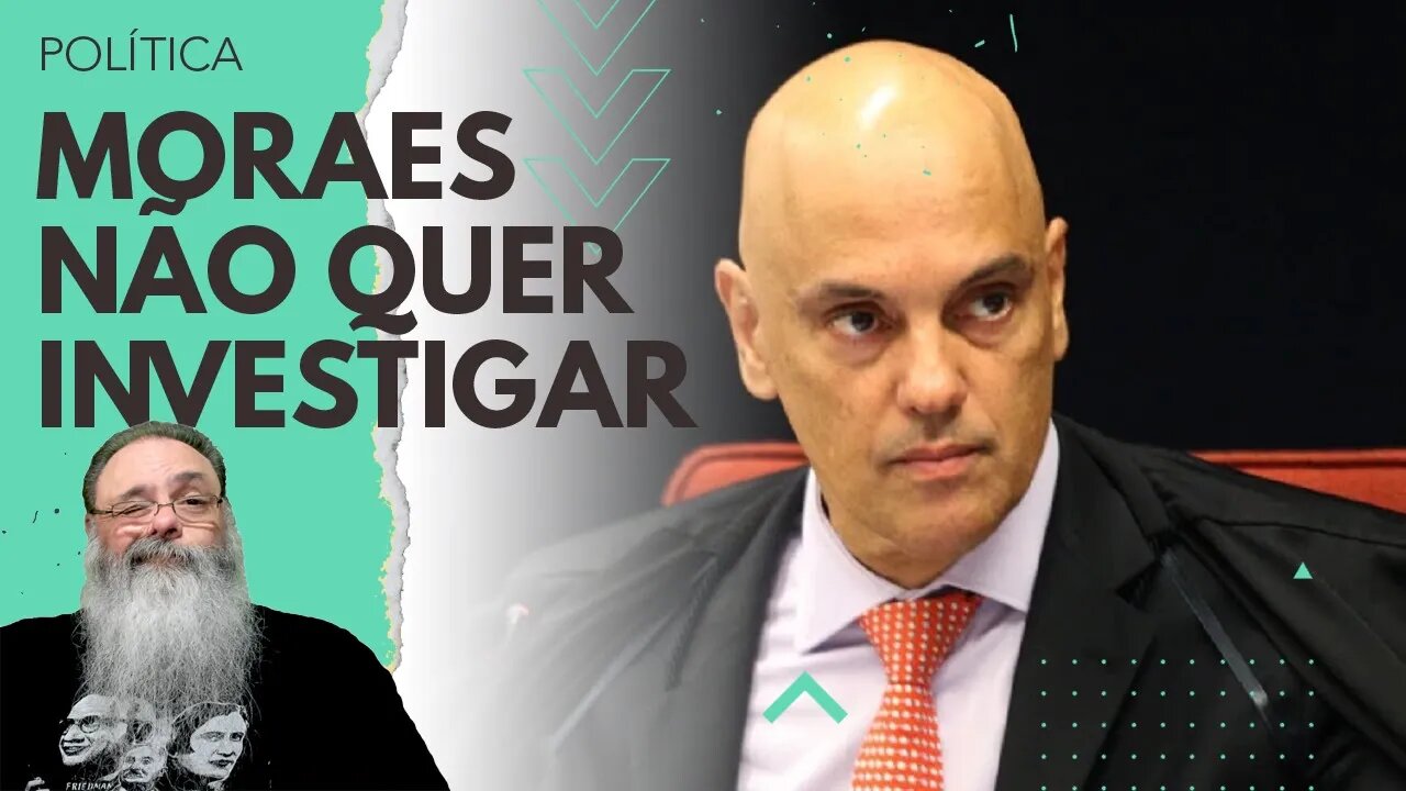 CADE resolve INVESTIGAR PESQUISAS mas XANDÃO, de OFÍCIO proíbe que se INVESTIGUE possível CARTEL