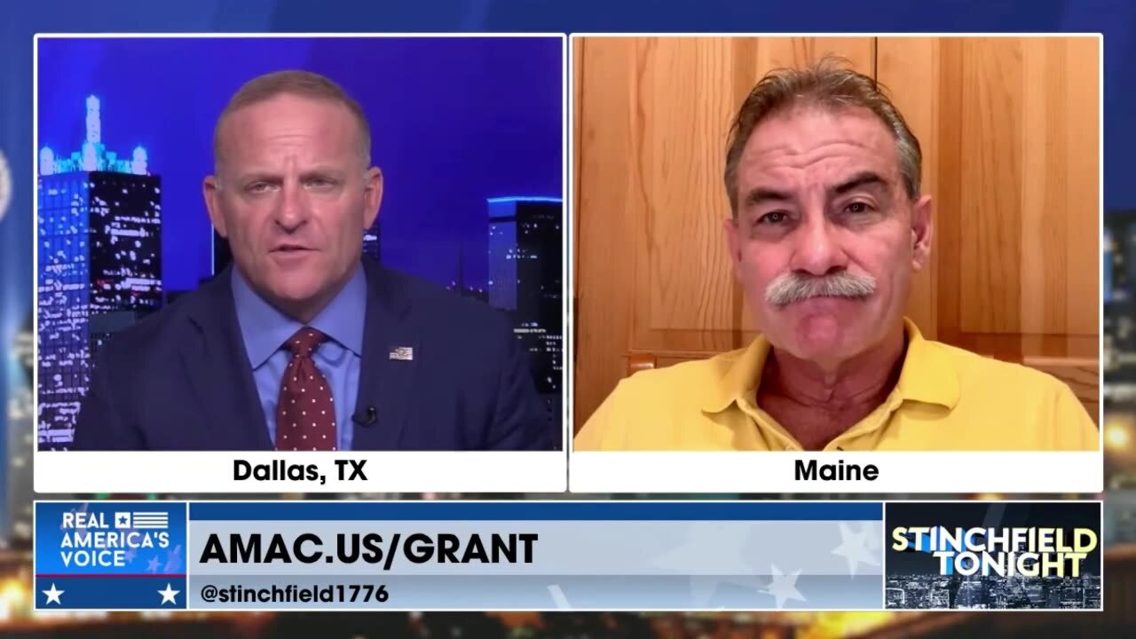 The Risks of A Harris Presidency | Bobby Charles on Stinchfield Tonight