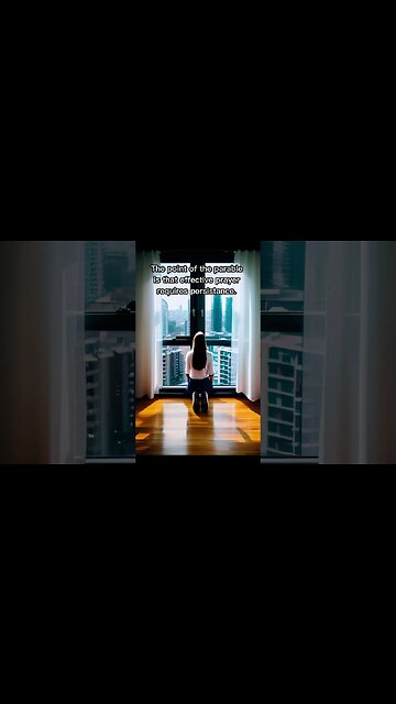 Parable of the Widow and the Judge #biblestudy #biblestudytools #parablesofjesus #biblereading