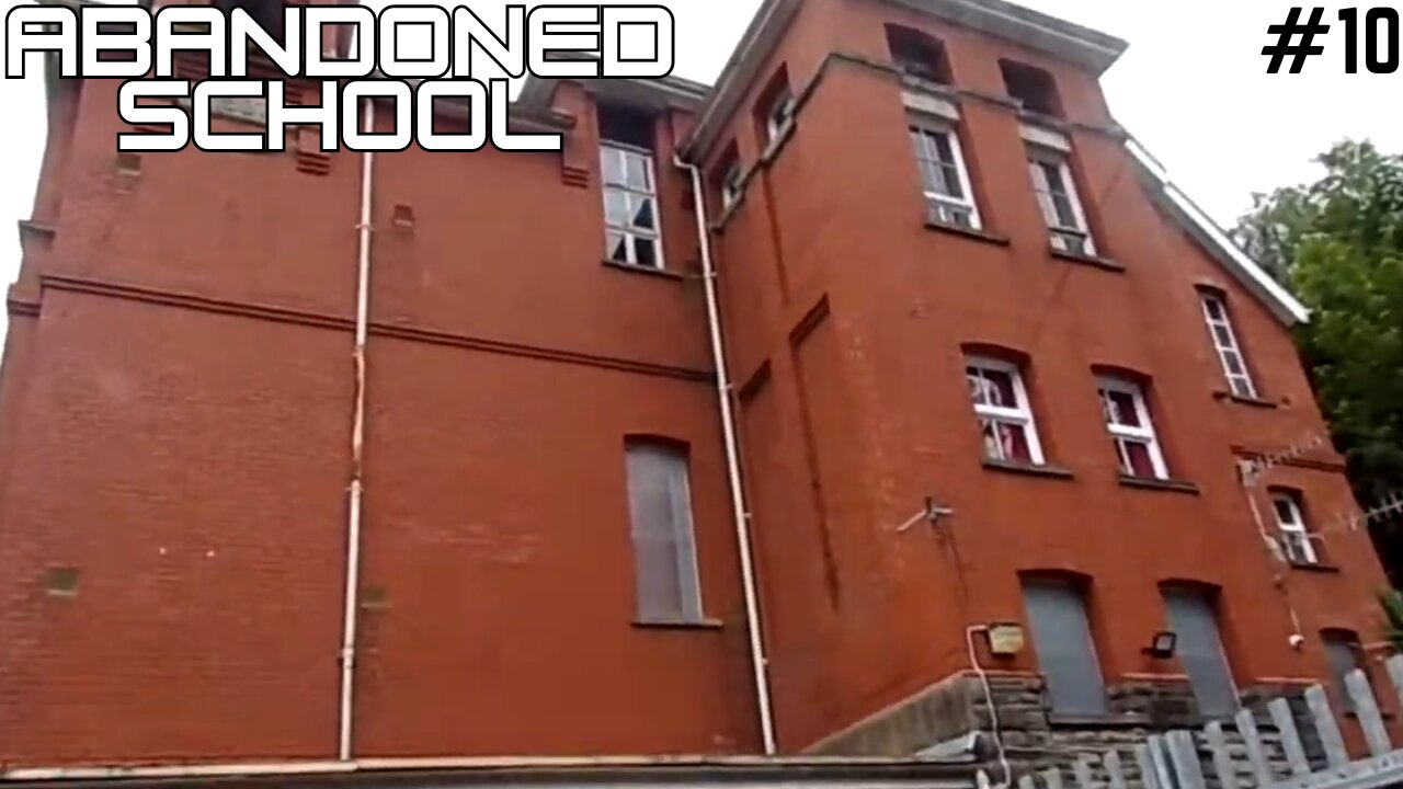 Abandoned School |Abandoned Places UK|