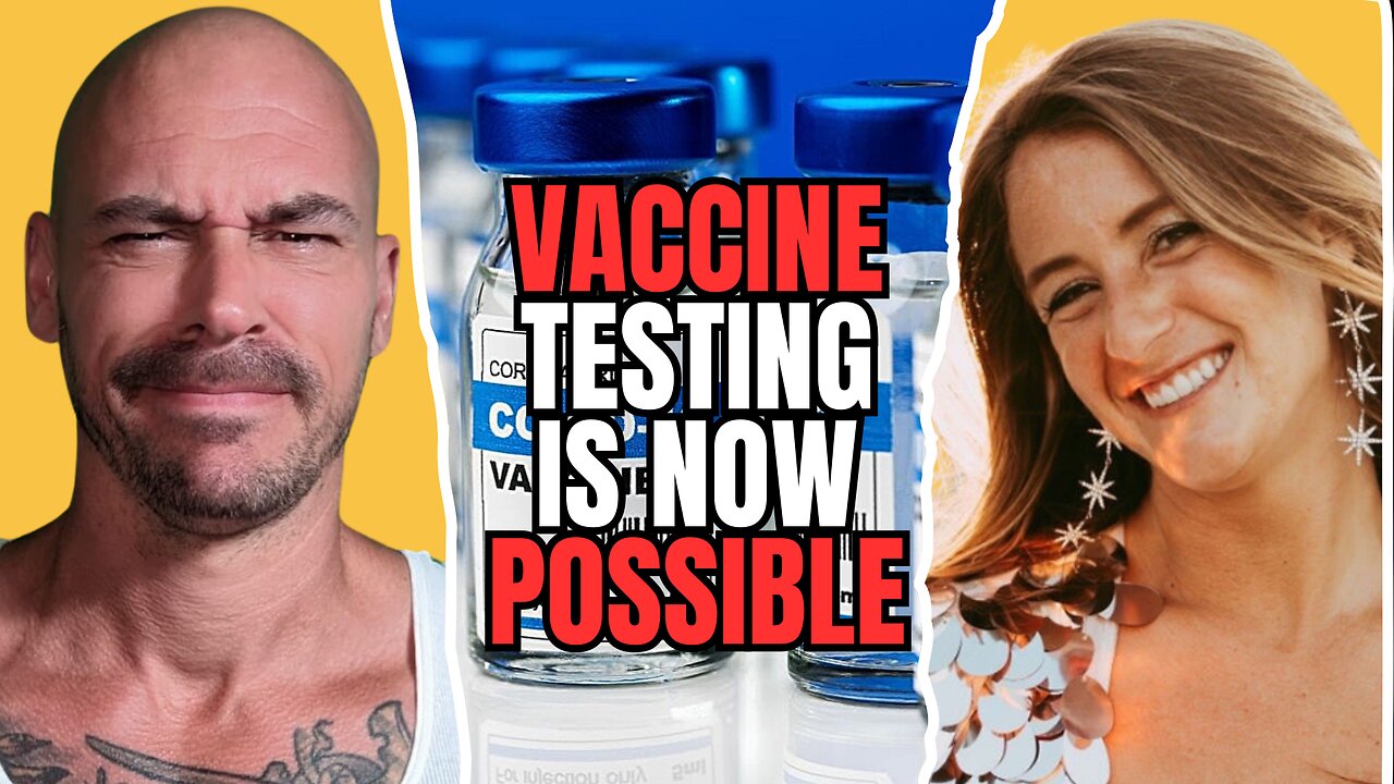 Testing For The Covid Vaccine Is Now Possible