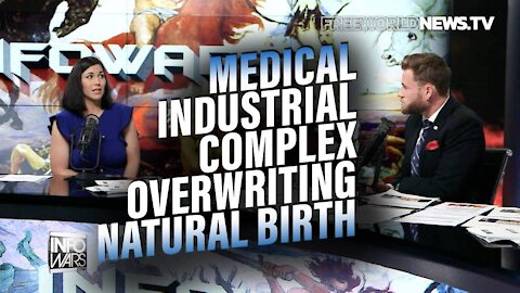 Hospital Whistleblower Warning: Medical Industrial Complex Overwriting Natural Birth