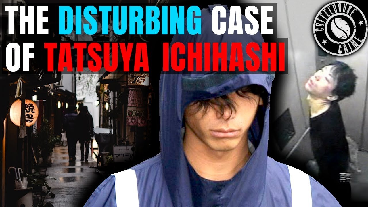 The Killer That Deformed His Own Face | The Disturbing Case of Tatsuya Ichihashi