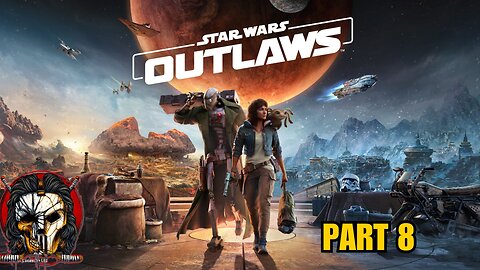 Star Wars Outlaws 8th Mission: Breaking the Chains - Epic Rescue Mission