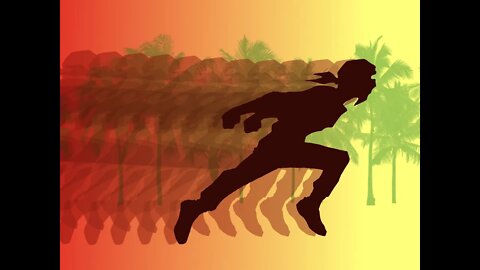 Ninjas run past what they NEED while chasing after what they want...