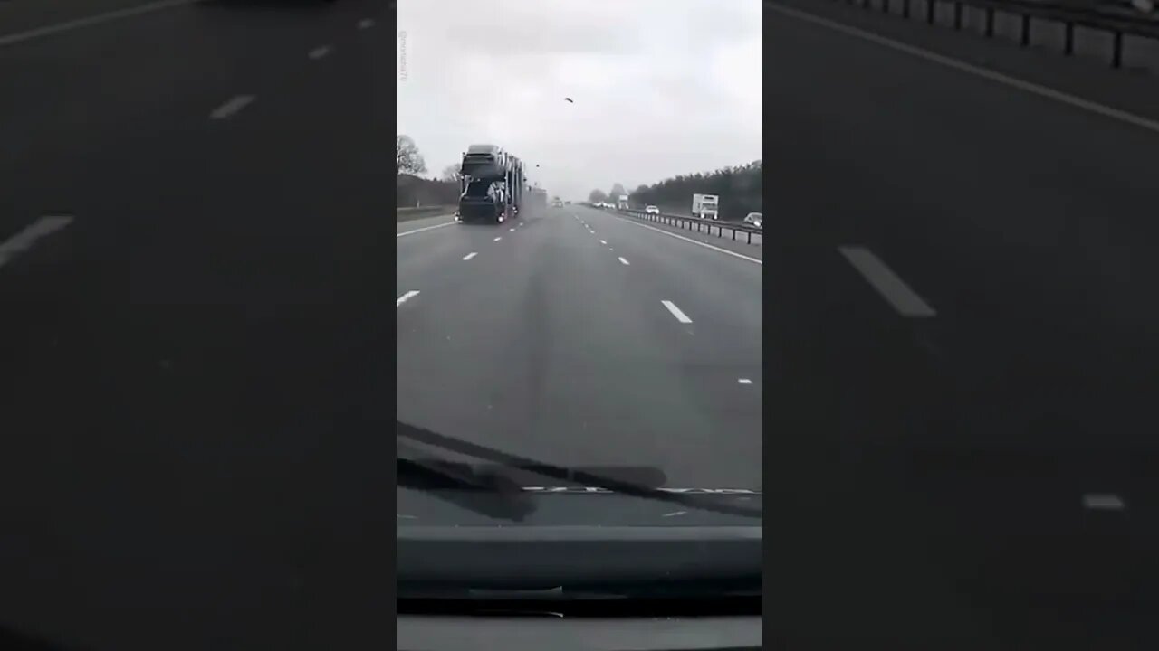 Scene from Final Destination 😳#insanecuts #crash #finaldestination #newmovie #trucker