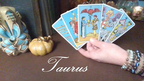 Taurus November 2022 ❤️💲 You Will Soon Have MANY REASONS To Celebrate Taurus! LOVE & MONEY #Tarot