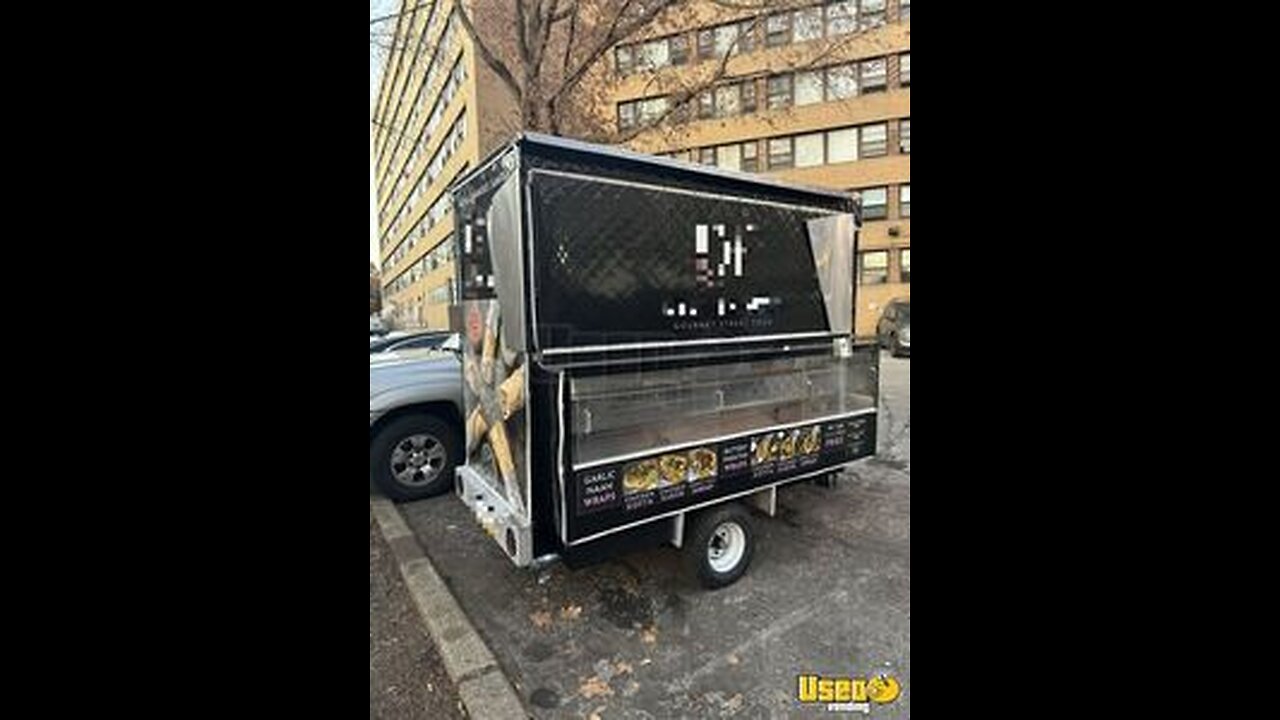 Clean and Appealing - 2010 6.5' x 8' Food Concession Trailer for Sale in Pennsylvania