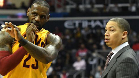 Tyronn Lue Stepping Down: Illness or LeBron James To Blame?