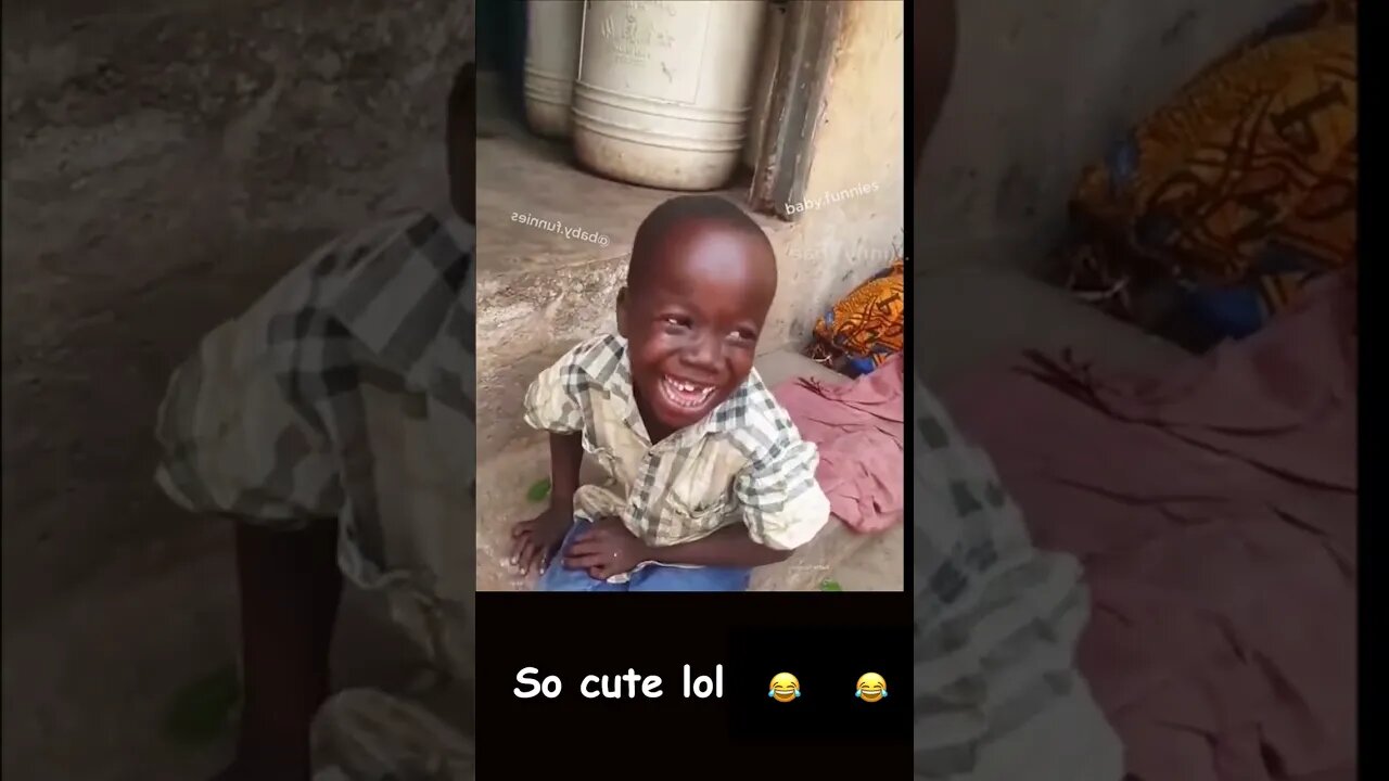 Funny tiktok babies