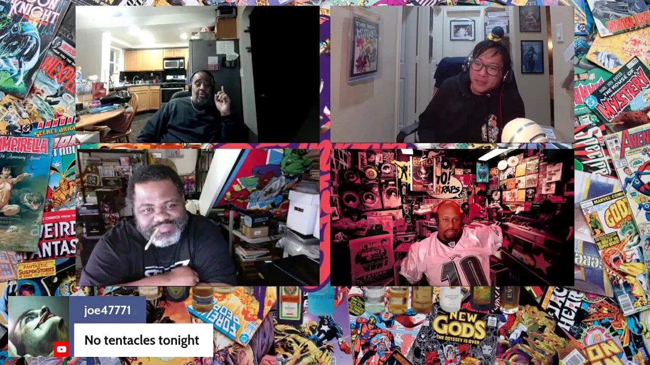 Its Drunken Chat Son Week 48 2022!